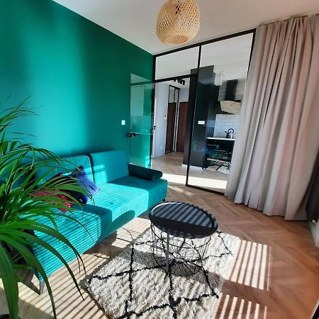 Trident Apartment I Gdańsk Eksteriør billede