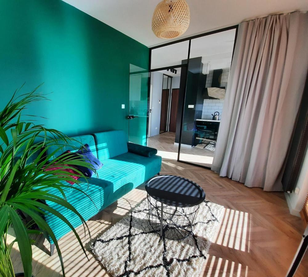 Trident Apartment I Gdańsk Eksteriør billede