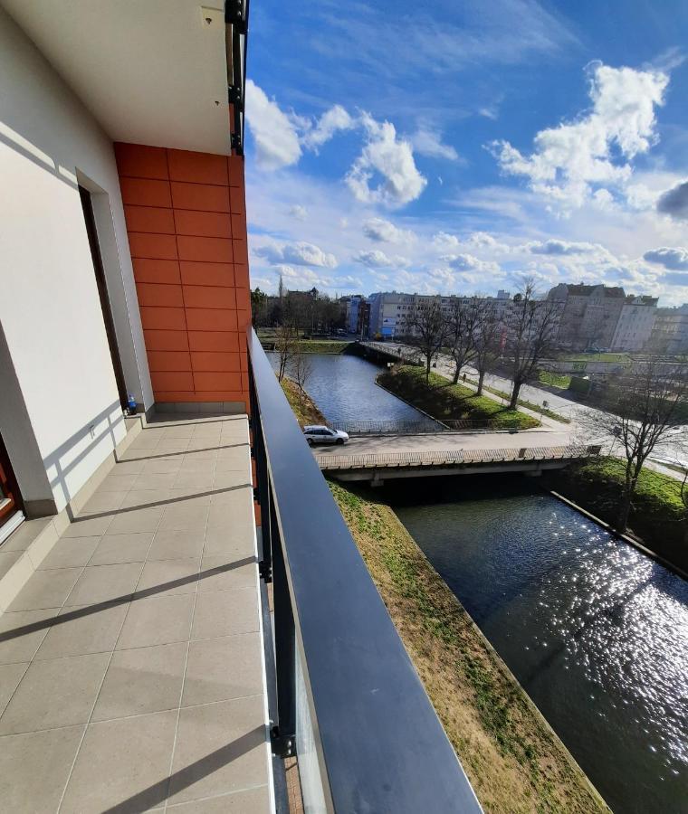Trident Apartment I Gdańsk Eksteriør billede