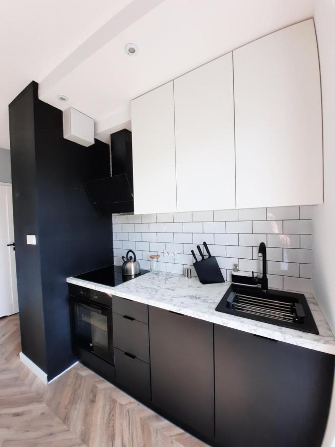 Trident Apartment I Gdańsk Eksteriør billede