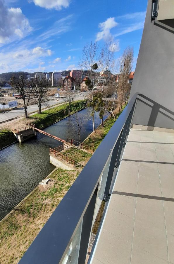 Trident Apartment I Gdańsk Eksteriør billede