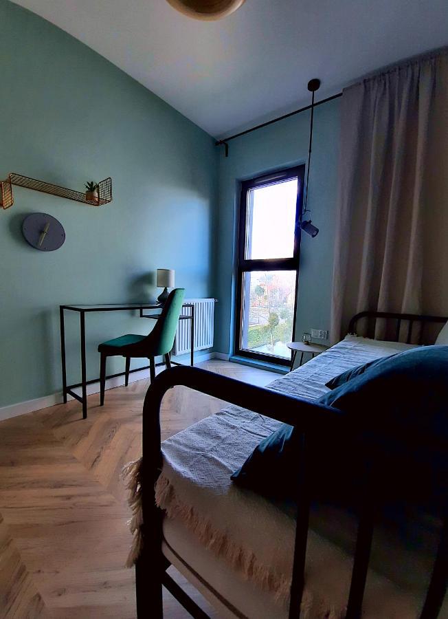 Trident Apartment I Gdańsk Eksteriør billede
