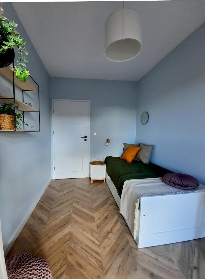 Trident Apartment I Gdańsk Eksteriør billede