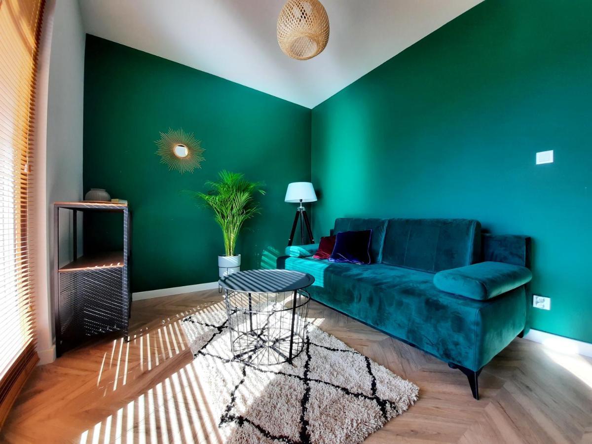 Trident Apartment I Gdańsk Eksteriør billede