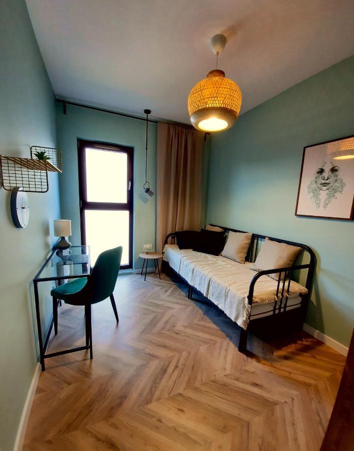 Trident Apartment I Gdańsk Eksteriør billede