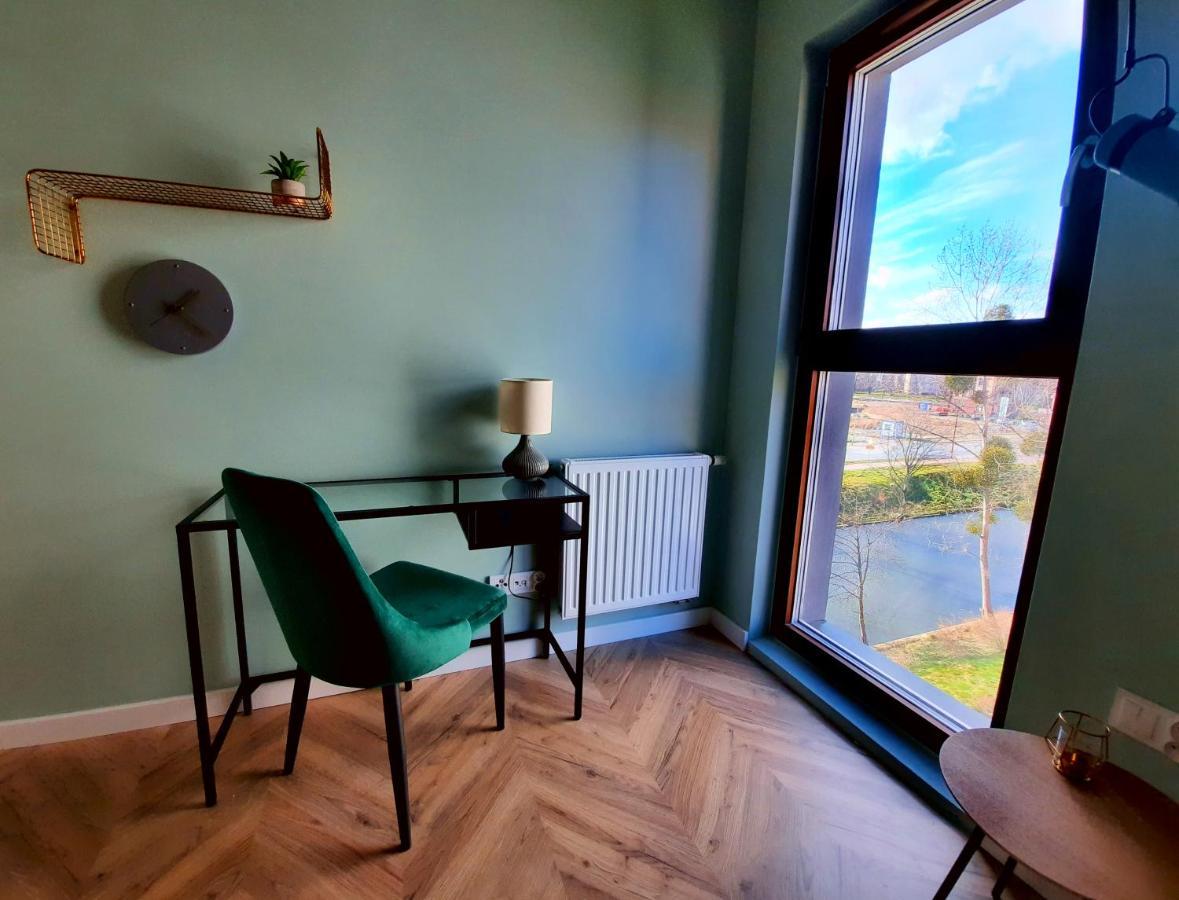 Trident Apartment I Gdańsk Eksteriør billede