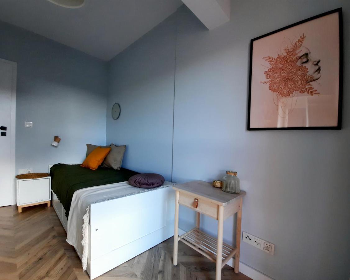 Trident Apartment I Gdańsk Eksteriør billede