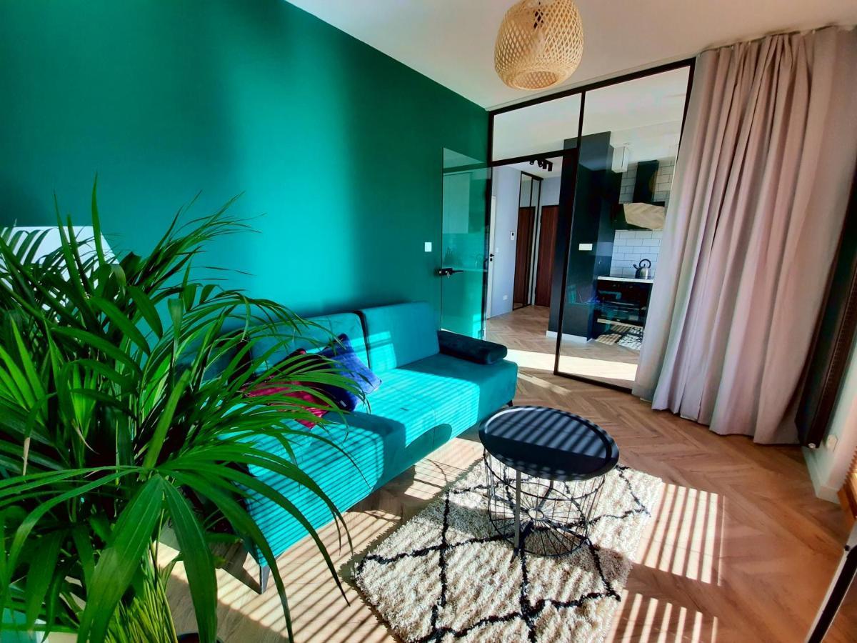Trident Apartment I Gdańsk Eksteriør billede