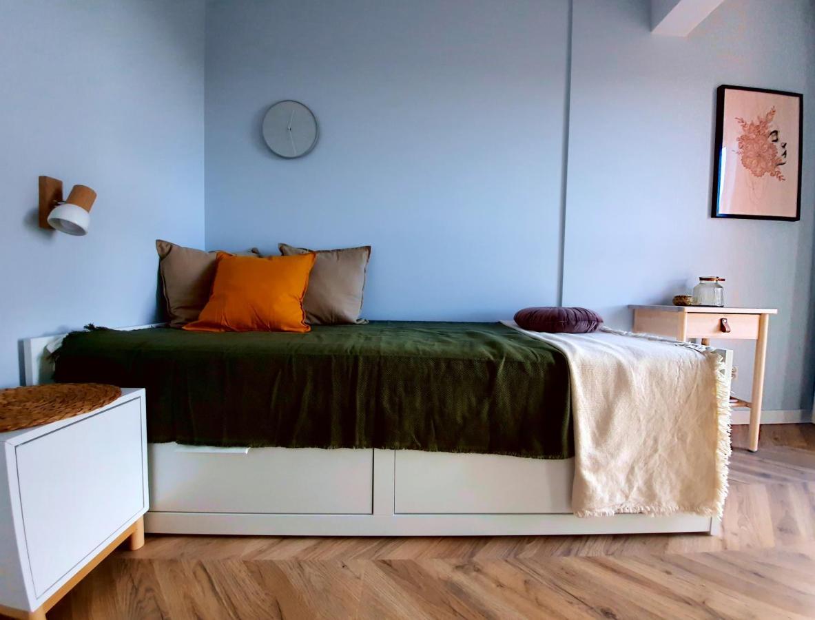 Trident Apartment I Gdańsk Eksteriør billede