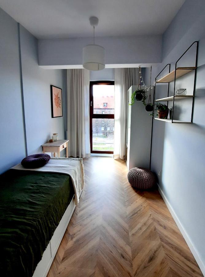 Trident Apartment I Gdańsk Eksteriør billede