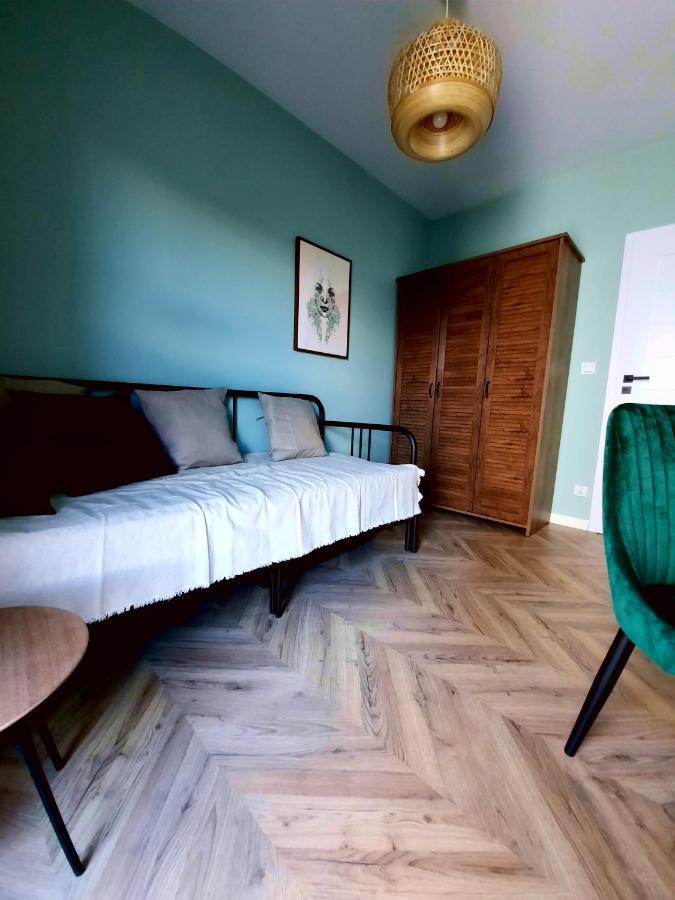 Trident Apartment I Gdańsk Eksteriør billede