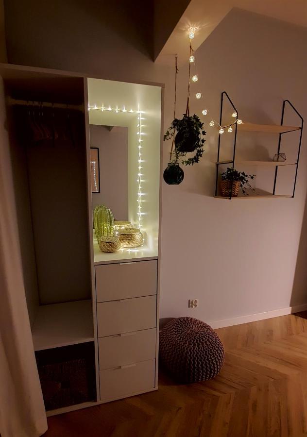 Trident Apartment I Gdańsk Eksteriør billede