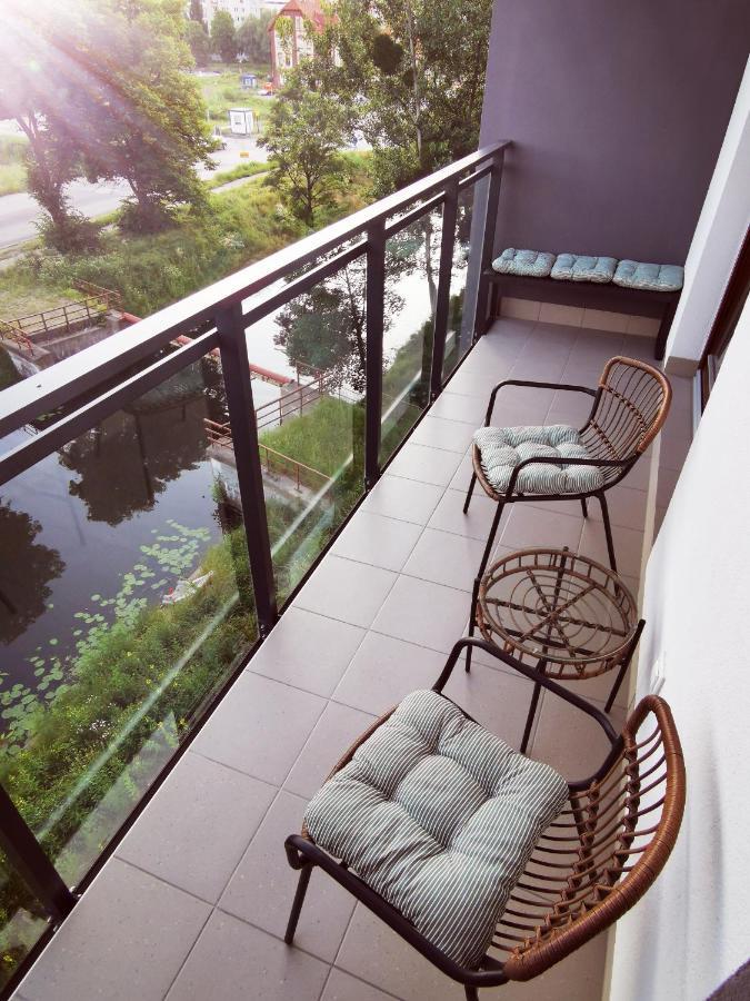 Trident Apartment I Gdańsk Eksteriør billede