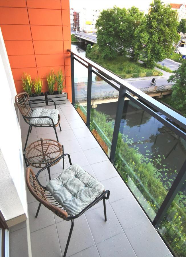 Trident Apartment I Gdańsk Eksteriør billede
