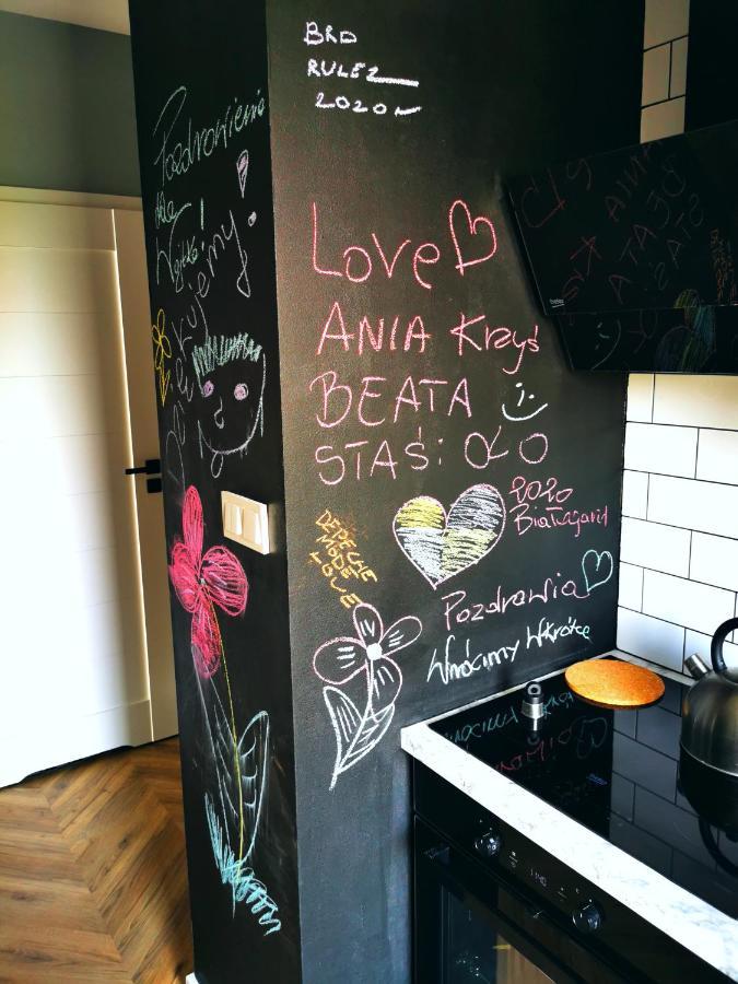 Trident Apartment I Gdańsk Eksteriør billede